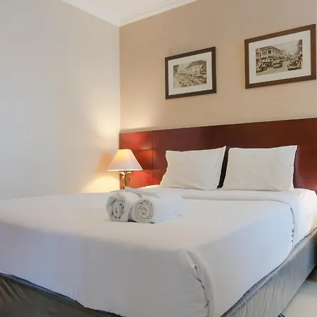 Homey 2Br At Galeri Ciumbuleuit 1 Apartment By Travelio